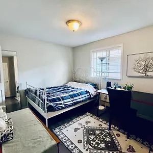 Homestay Airport Cozy 舒适小屋 Vancouver, Richmond,near Yvr, Richmond